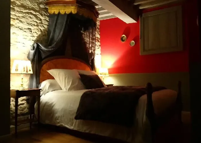 Le relais de saint Jacques