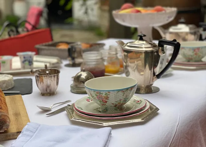 Le relais de saint Jacques